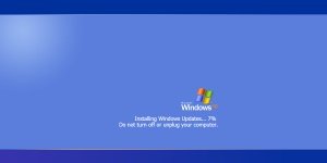 prank windows xp upgrade